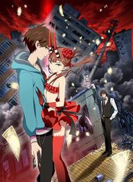 [C] The Money of Soul and Possibility Control - 「C」 (2011)
