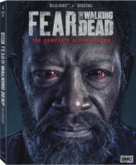 Xác Sống Đáng Sợ (Phần 6) - Fear The Walking Dead (Season 6) (2020)