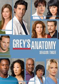 Ca Phẫu Thuật Của Grey (Phần 3) - Grey's Anatomy (Season 3) (2006)
