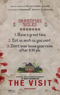 Chín Rưỡi Tối - The Visit (2015)