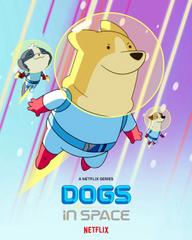 Cún ngoài không gian (Phần 2) - Dogs in Space (Season 2) (2022)