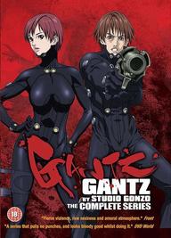 Gantz (Phần 2) - Gantz (Season 2) (2006)