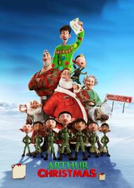 Giáng Sinh Phiêu Lưu Ký - Arthur Christmas (2011)