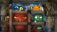 Học viện Skylanders (Phần 2) - Skylanders Academy (Season 2) (2017)