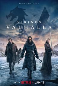 Huyền thoại Vikings: Valhalla (Phần 2) - Vikings: Valhalla (Season 2) (2023)