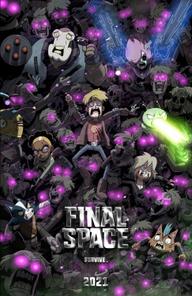 Không gian cuối cùng (Phần 3) - Final Space (Season 3) (2020)