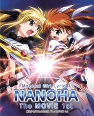Ma pháp thiếu nữ Nanoha - Movie 1 - Magical Girl Lyrical Nanoha: The Movie 1st (2011)