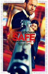 Mật Mã Sống - Safe (2012)