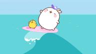 Molang (Phần 3) - Molang (Season 3) (2018)