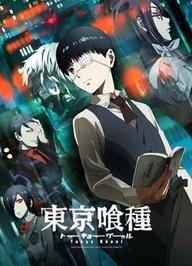 Ngạ Quỷ Vùng Tokyo - Tokyo Ghoul (2014)