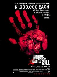 Ngôi Nhà Trên Đồi Quỷ Ám - House on Haunted Hill (1999)