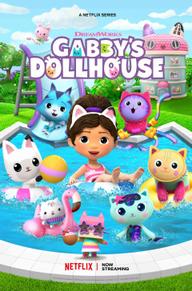 Nhà búp bê của Gabby (Phần 7) - Gabby's Dollhouse (Season 7) (2023)