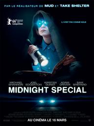 Nhãn Lực Siêu Nhiên - Midnight Special (2016)