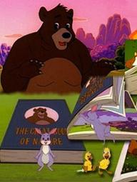 Những Câu Chuyện Về Thiên Nhiên - The Great Book Of Nature (1999)
