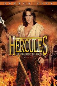Những Cuộc Phiêu Lưu Của Hercules (Phần 5) - Hercules: The Legendary Journeys (Season 5) (1998)