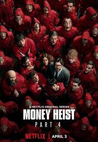 Phi Vụ Triệu Đô (Phần 4) - Money Heist (Season 4) (2020)