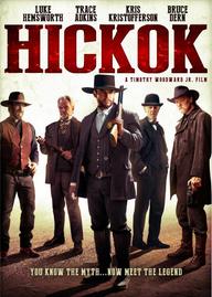 Tay Súng Huyền Thoại - Hickok (2017)