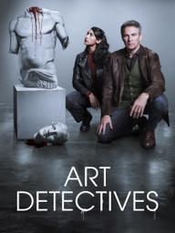Thám Tử Nghệ Thuật - Art Detectives (2025)
