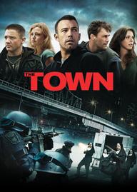 Thị Trấn Tội Ác - The Town (2010)