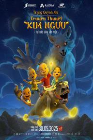 Trạng Quỳnh Nhí: Truyền Thuyết Kim Ngưu - Legend Of The Golden Buffalo (2025)