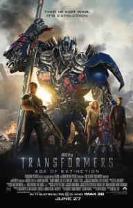Transformers 4: Kỷ nguyên hủy diệt - Transformers: Age of Extinction (2014)