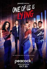 Trong chúng ta có kẻ nói dối (Phần 2) - One of Us Is Lying (Season 2) (2022)